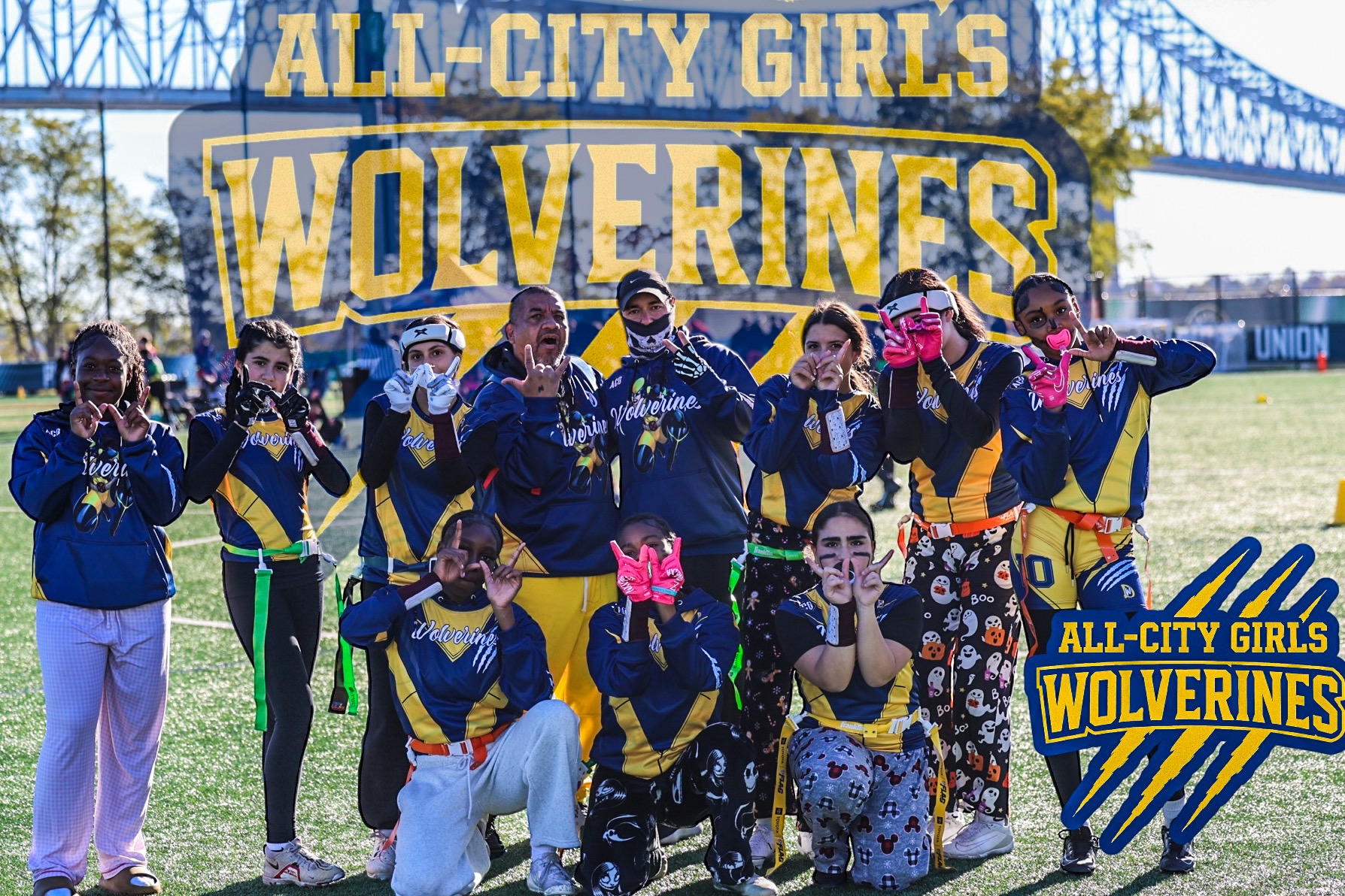 Wolverines Team